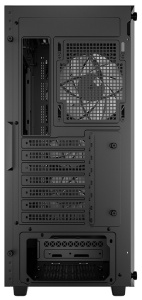 DeepCool CC560 ARGB V2 Kuciste E-ATX, 4xARGB-120mm, Kaljena staklena strana,USB-3.0 - Img 8