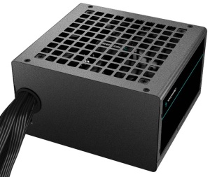 DeepCool PF600 * Napajanje 80PLUS 600W 1x 20+4pin, 2x 4pin, 2x PCI-E(6+2)x2, 1x EPS 8pin(4+4), 120mm - Img 2