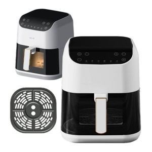 Deerma Air Fryer DEM-KZ130W(5,5L) - Img 3