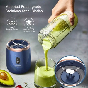 Deerma Potrable Juice Blender DEM-NU06 - Img 2