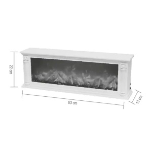 Dekorativni kamin bez grejanja Home LTN64FP - Img 3