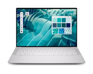 DELL 14 Premium DA14250 14.5 inch 3.2K OLED 120Hz Touch 400nits Core Ultra 7 255H 32GB 1TB SSD GeForce RTX 4050 6GB Backlit FP Win11Pro 3yr NBD laptop - Img 3