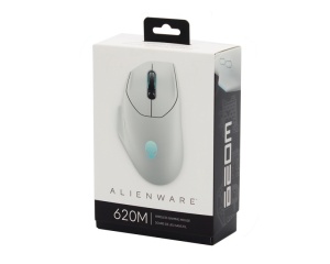 DELL AW620M Alienware Wireless Gaming beli miš - Img 1