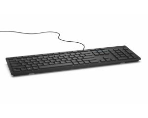 DELL Multimedia KB216 USB US tastatura retail box crna * - Img 2