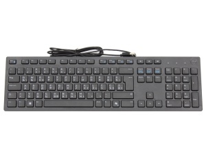 DELL OEM Multimedia KB216 USB SRB CYR tastatura crna - Img 3