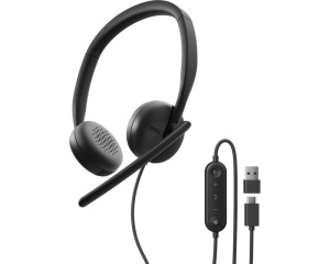 DELL OEM Pro Wired Headset WH3024 - Img 3