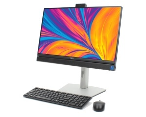 DELL Pro AiO 23.8 inch FHD Touch Core Ultra 7 265 16GB 512GB SSD Win11Pro 3yr ProSupport + WiFi - Img 3