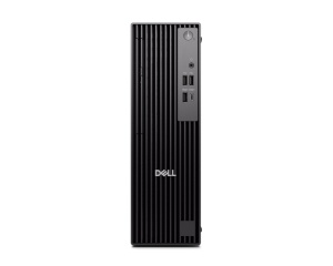 DELL Pro Slim i3-14100 8GB 512GB SSD Ubuntu 3yr ProSupport - Img 1