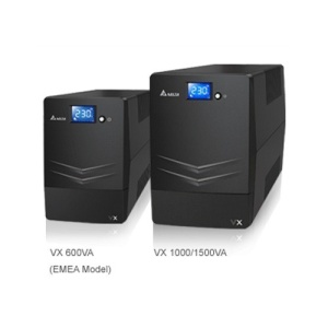Delta UPS Agilon VX-1000VA Line-interactive 1000VA/600W šuko - Img 2