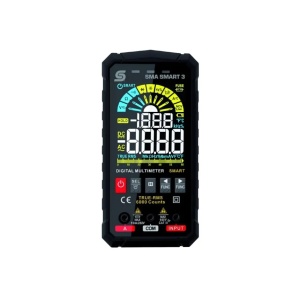 Digitalni SMART multimetar CATIII 600V SMASMART3 - Img 2