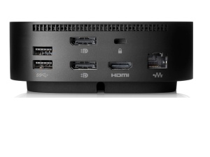 Dock HP USB-C Universal G5/svi USB-C laptopovi/RJ45, 2DP, HDMI, 2 USB-A, USB-C, 2 audio/AC adapter* - Img 2