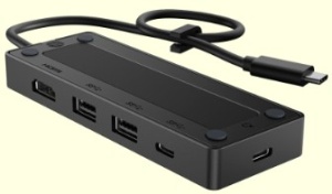 Docking station HP USB-C Travel Hub G3/USB-C/86T46AA - Img 2