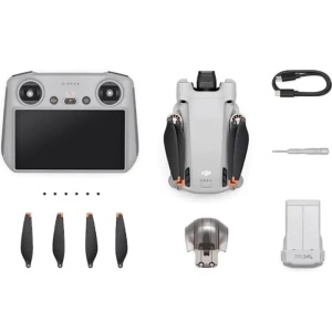 Dron DJI Mini 3 Pro (RC) - Img 3