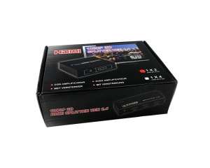 E-GREEN 1.4 HDMI spliter 2x out 1x in 1080P - Img 3