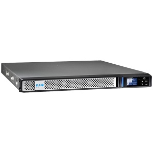 Eaton 5P Gen2 UPS, 1150 VA, 920 W, Input: C14, Outputs: (6) C13, Rack, 1U 5P1150IRG2