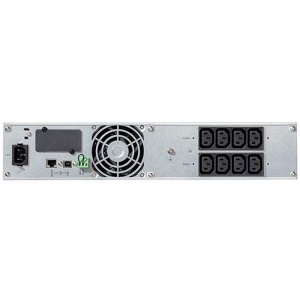 Eaton UPS 5SC 1500VA/1050W Rack 2U, Line Interactive, LCD, Input (1) IEC-320-C14; (8) IEC-320-C13; USB, RS232, slot for Network card, 2yr warranty 5SC1500IR - Img 2