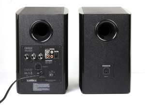 Edifier R2000DB 2.0 120W speakers black - Img 2