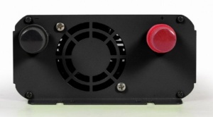 EG-PWC800-01 Gembird 12V Auto inverter DC/AC 800W+USB port - Img 4