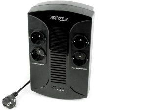 EG-UPS-001 Gembird UPS sa stabilizatorom 650VA 390W 4xschuko - Img 2