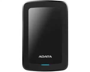 Eksterni hard disk 1TB AData AHV300-1TU31-CBK Black - Img 1
