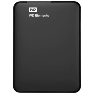 Eksterni hard disk 6TB Western Digital Elements WDBHJS0060BBK-WESN * - Img 2