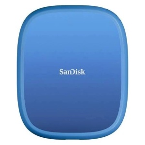 Eksterni SSD 2TB Sandisk Creator Phone SDSSDE62C-2T00-G25 USB Type-C