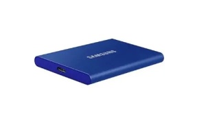 Eksterni SSD Samsung 2TB Portable T7 MU-PC2T0H/WW plavi - Img 4