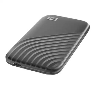 Eksterni SSD WESTERN DIGITAL My Passport WDBAGF5000AGY 500GB Gray - Img 2