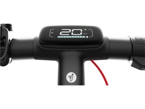 Elektricni Trotinet SEGWAY NINEBOT E3 E Silver - Img 2