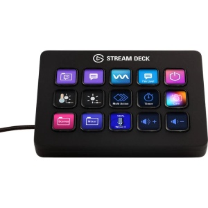 Elgato Stream Deck MK.2 - Img 1