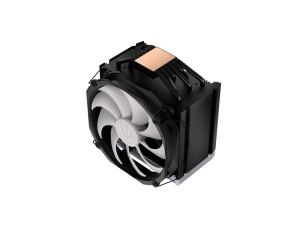 ENDORFY Fortis 5 Black ARGB crni procesorski hladnjak (EY3A014) - Img 2