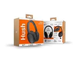 ENERGY SISTEM Black Hush Bluetooth slušalice crne (M50105) - Img 2
