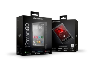 ENERGY SISTEM Black StreamGO Android Player (M50005) - Img 3