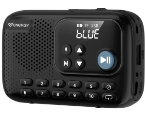 ENERGY SISTEM Black TunerGo Radio crni (M50102) - Img 2