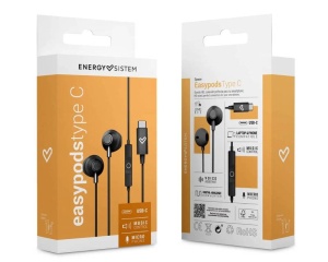 ENERGY SISTEM EasyPods Space type C slušalice (M45951) - Img 3