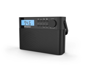 ENERGY SISTEM Kitchen Radio Black - crni (M50093) - Img 2