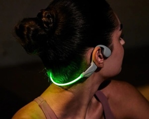 ENERGY SISTEM Misty Grey Vibewave slušalice sive (M50026) - Img 3