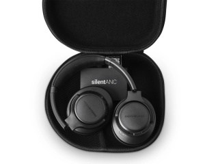 ENERGY SISTEM Silent ANC Bluetooth crne slušalice (M45839) - Img 1
