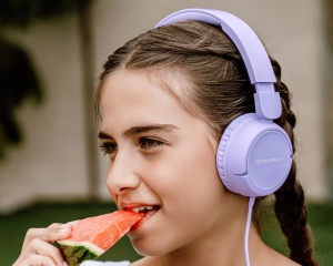 ENERGY SISTEM Urban Lavender slušalice ljubičaste (M50120) - Img 2