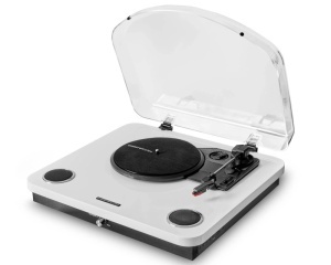 ENERGY SISTEM WhiteSpin Gramofon (M45978) - Img 2