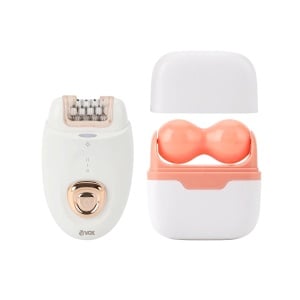 Epilator Vox SETLS5058N/belo-zlatna