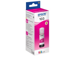EPSON 103 magenta mastilo * - Img 2