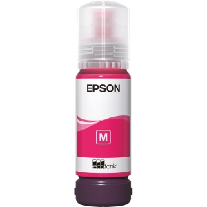 Epson 108 EcoTank Magenta ink bottle C13T09C34A *