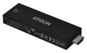 Epson CO-FH02 Projector, Full-HD, 3LCD, 3000 lumen, 5W speaker, HDMI, USB, WiFi, Android TV V11HA85040 *