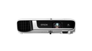 Epson EB-W51 Projector, WXGA, 3LCD, 4000 lumen, 16.000:1, 2W speaker, HDMI, USB, VGA, poklon torba V11H977040 - Img 3
