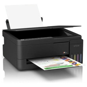 Epson EcoTank L3350, print-scan-copy, Color, A4, 5760X1440, USB, Wi-Fi, Manual Duplex C11CL62409