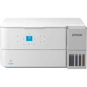 Epson L4366 EcoTank, print-scan-copy, Color, A4, 4800X1200, USB, Wi-Fi, Duplex, white C11CL41409