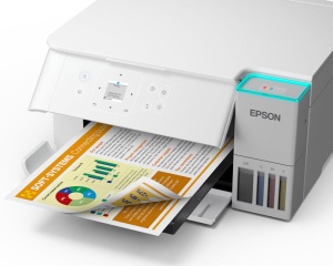EPSON L4366 EcoTank wireless multifunkcijski inkjet štampač beli * - Img 3