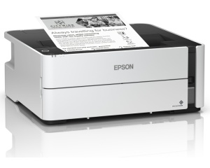 EPSON M1170 EcoTank ITS wireless inkjet crno-beli štampač - Img 2