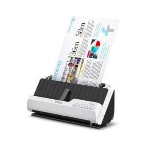 Epson Scanner WorkForce DS-C330, Sheetfed, A4, ADF, 30 ppm, USB 2.0 B11B272401